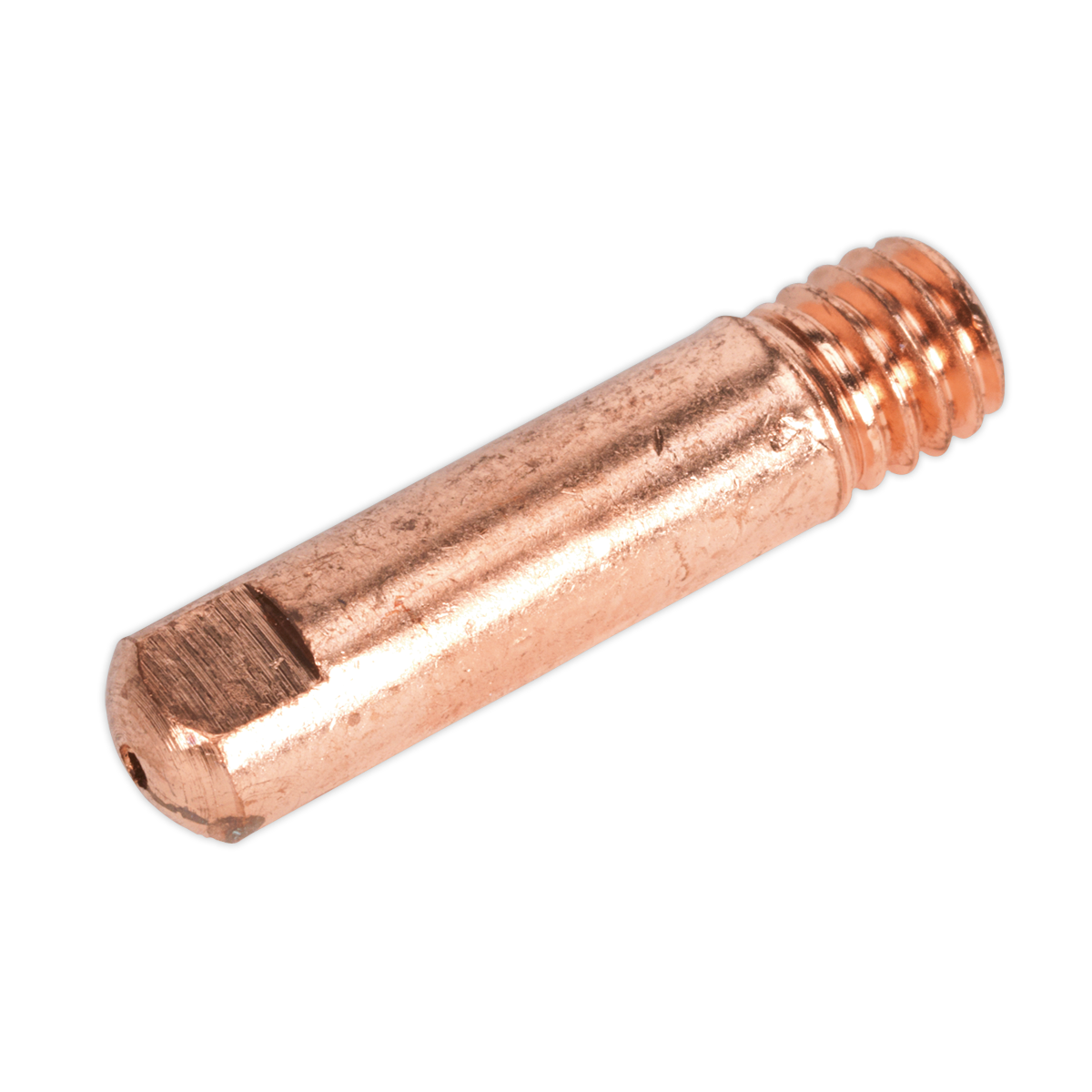 Sealey MIG Welding Torch Contact Tip 2 Pieces 0.8mm Aluminium For MB15 MIG927