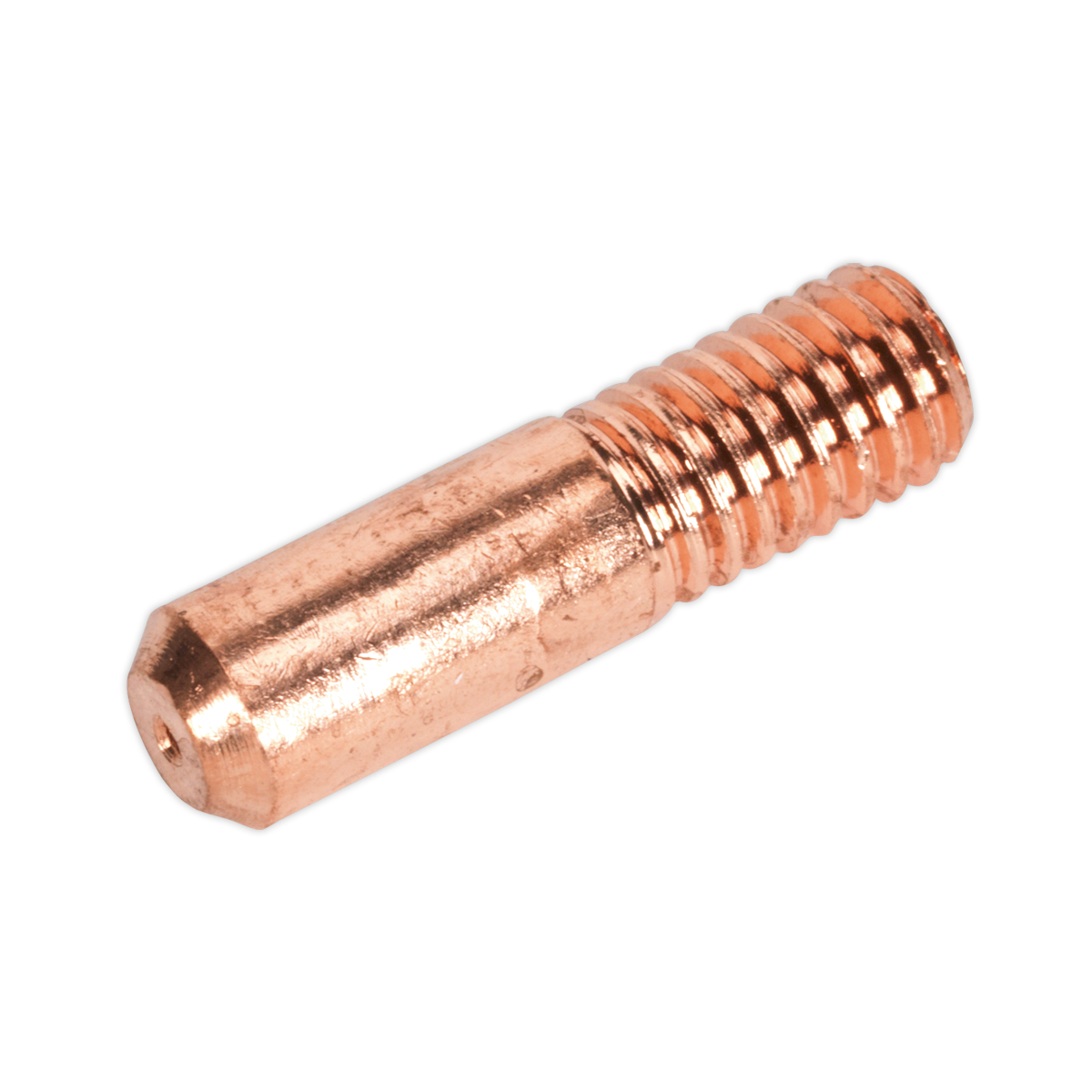 Sealey MIG Welding Torch Contact Tip 5 Pieces 0.6mm For MB14 Torches MIG951