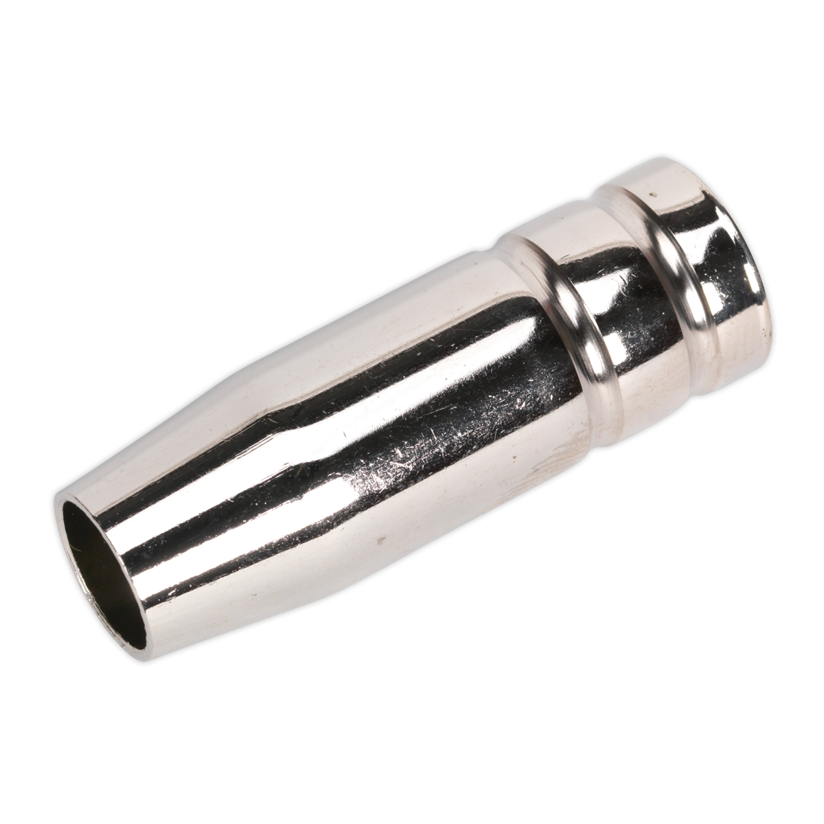 Sealey Conical Nozzle Compatible With MB15 Torches Silver - Pack of 3 Pcs MIG955