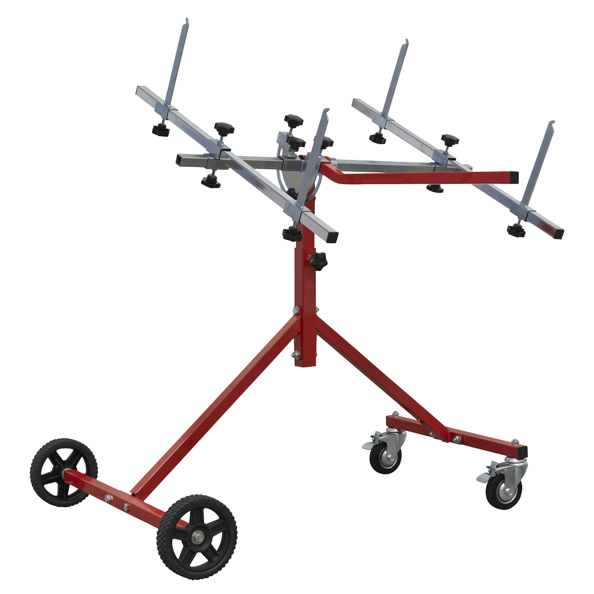 Sealey Panel Stand - Door Wing Bonnet & Bumper Fully Adjustable Arms MK51