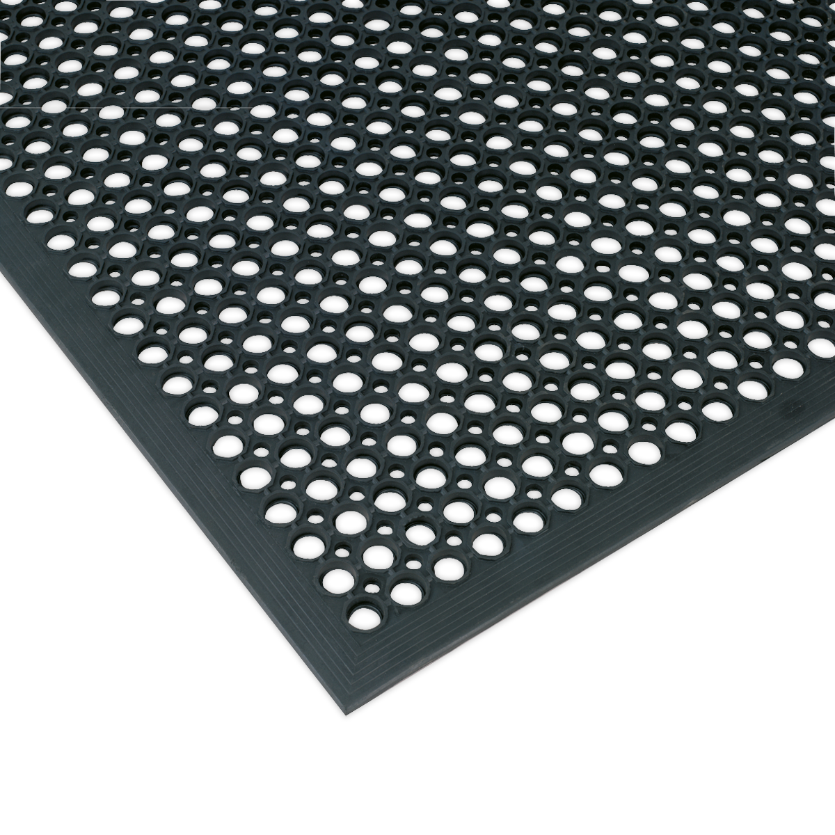Sealey Anti-Fatigue Workshop Matting 900 x 1500mm Garage Flooring Mat MRM0915