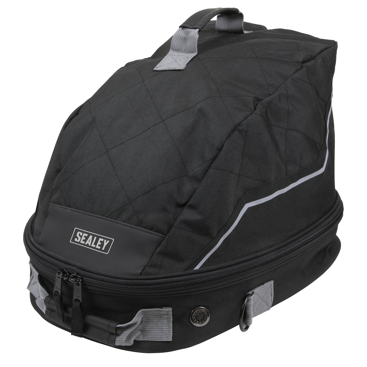 Sealey Helmet Cooling Bag From Strong Canvas & Fully Lined Inner MS0816