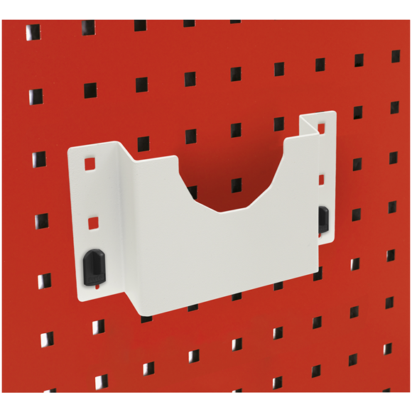 Sealey Angle Grinder Holder Bracket Wall Mounted For 85mm 115mm 125mm TTS43