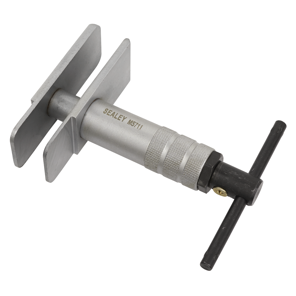 Sealey Motorcycle Disc Brake Piston Spreader Tool Maximum 50mm Silver MS711