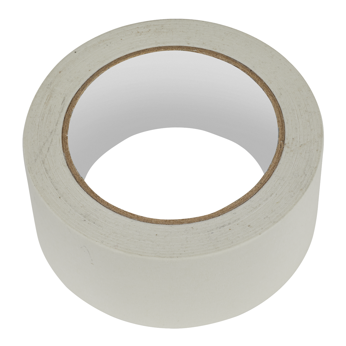 Sealey Masking Tape General Purpose 48mm x 50m Up to 60°C - White MTG48P