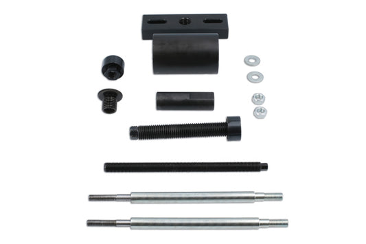 LASER 8272 Ball Joint Mounting Tool Set Steel For Ford Transit Lower Joint