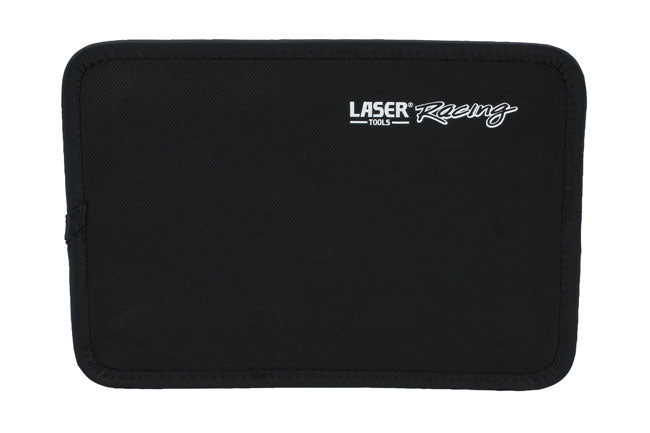 LASER 8275 Heavy Duty Nylon Magnetic Tray For Tools and Parts 18 Magnets