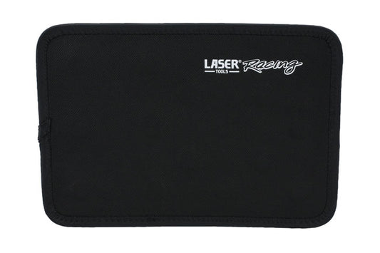 LASER 8275 Heavy Duty Nylon Magnetic Tray For Tools and Parts 18 Magnets