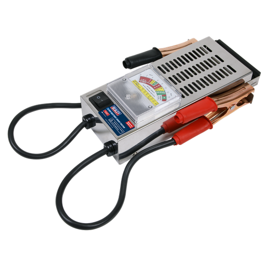 Sealey Battery Drop Tester 6/12V Short Circuit Cell Tester American Style BT91/7