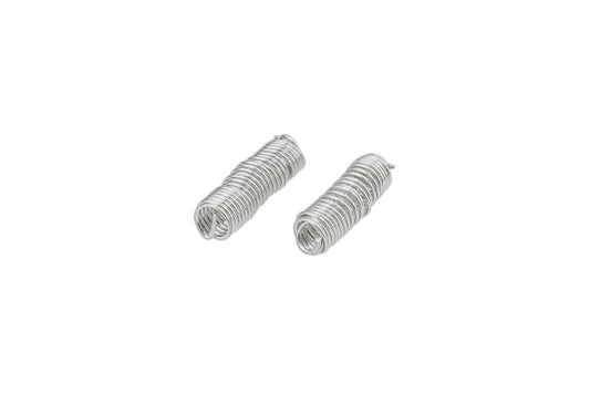 LASER 8277 Lead-Free Solder 2 Pieces 1mm Diameter 80cm Length 5g Each Coil