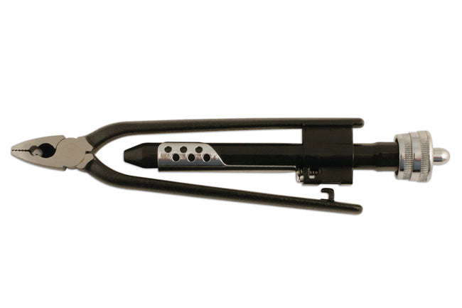 LASER 2722 Wire Twisting Pliers 150mm CRV Steel For Safety Wire Application