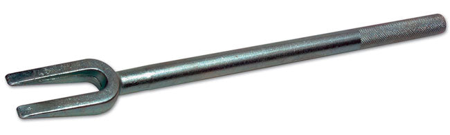 LASER 2726 Extra Long Fork Ball Joint Separator 400mm Knurled Automotive Tool