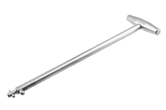 LASER 8290 Front Door Lock Removal Tool Steel For Renault Megane Scenic