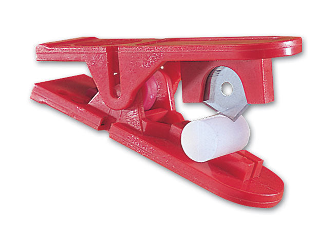 LASER 2727 Compact Hose / Pipe Cutter Tool Hardened Steel Blade 12.7 mm ABS Body