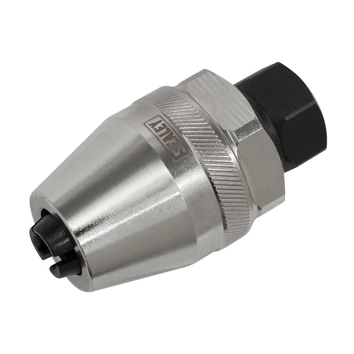 Sealey Impact Stud Extractor Carbon Steel Casing 6-12mm 1/2" Square Drive AK718