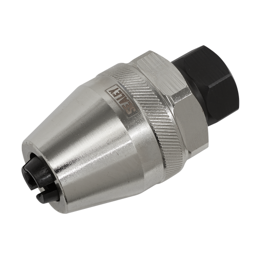 Sealey Impact Stud Extractor Carbon Steel Casing 6-12mm 1/2" Square Drive AK718