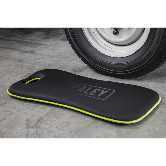 Sealey 40mm Premium EVA Kneeling Knee Mat Shock Absorbing - Large VS8597