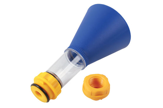 LASER 8302 Oil Funnel Set For Renault Nissan Engine Oil Filling Garage Tool
