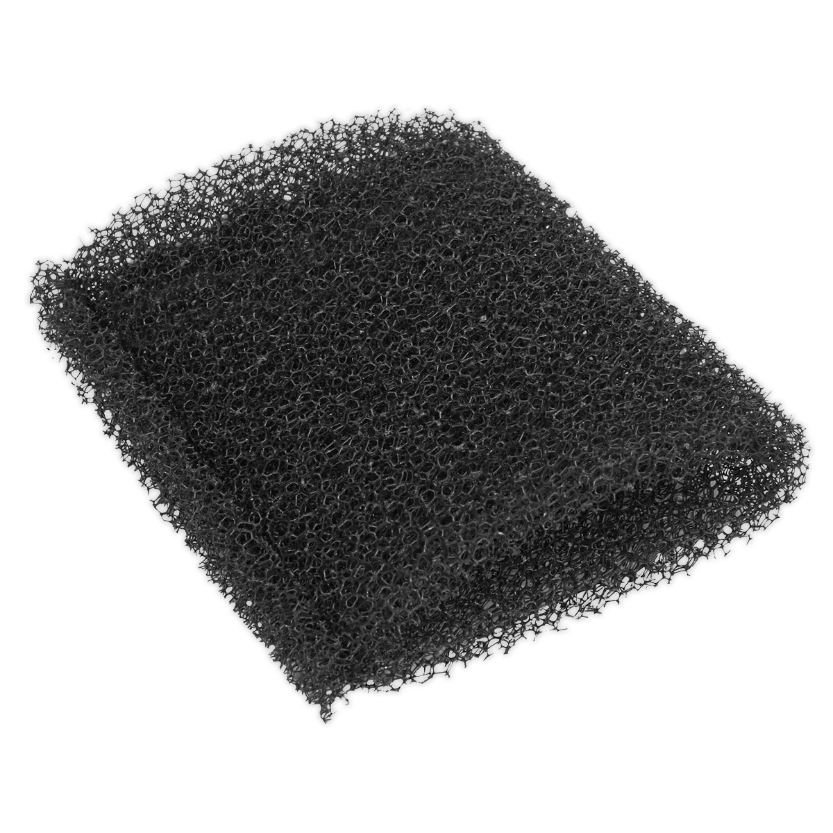 Sealey Foam Filter Replacement For PC195SD Vacuum Cleaner Pack Of 10 PC195SDFF10