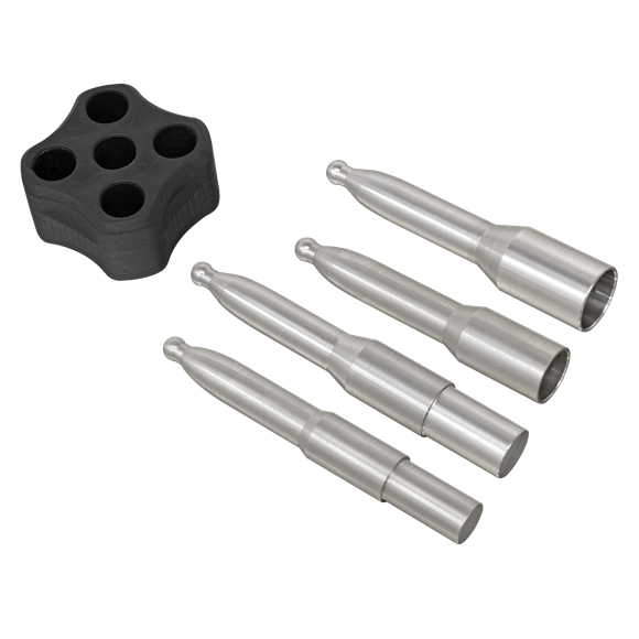 Sealey WheelEazy Wheel Fitting & Alignment Tool Stainless Steel For Alloy Steel