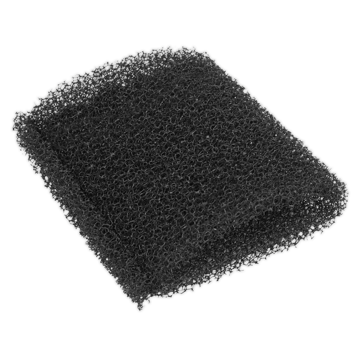 Sealey Foam Filter 10 Pieces For PC20SD20V Wet Dry Vacuum Cleaner PC20SD20VFF10