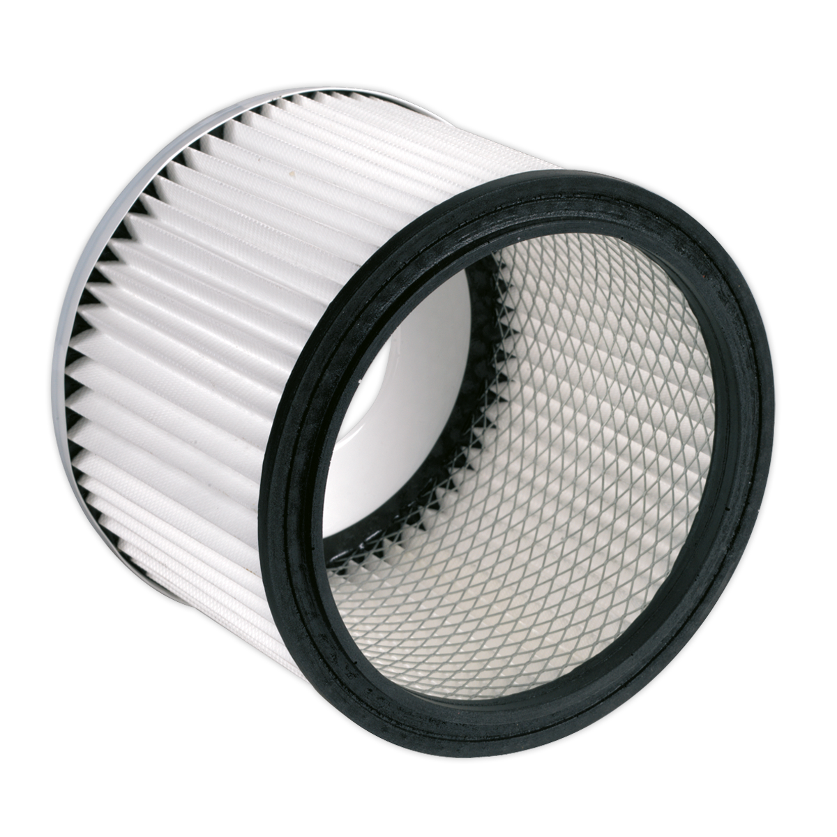 Sealey Polyethylene Terephthalate Cartridge Filter For PC200/PC300 PC310CF