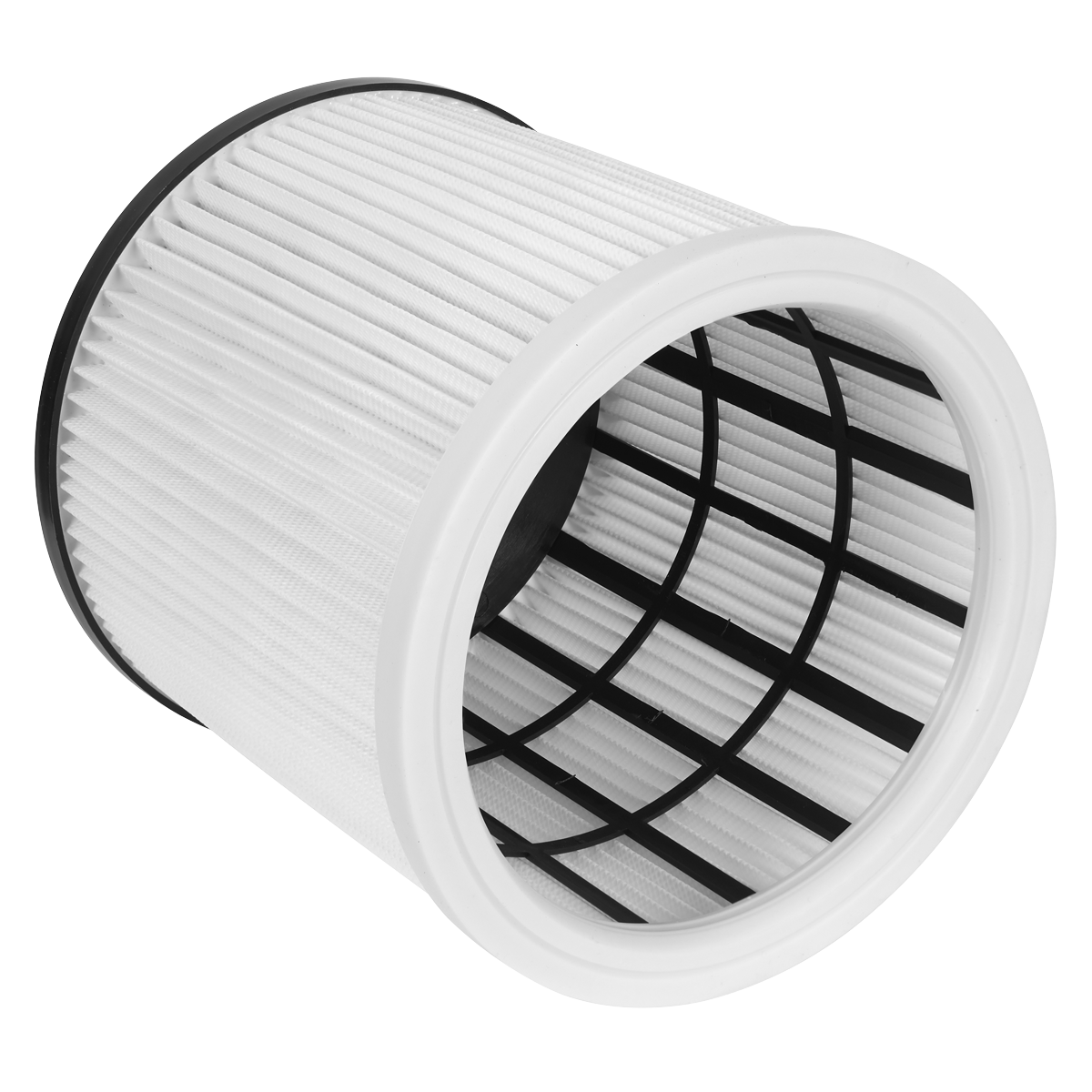 Sealey Reusable Cartridge Filter For PC477 Wet And Dry Vacuum Cleaner PC477.PF