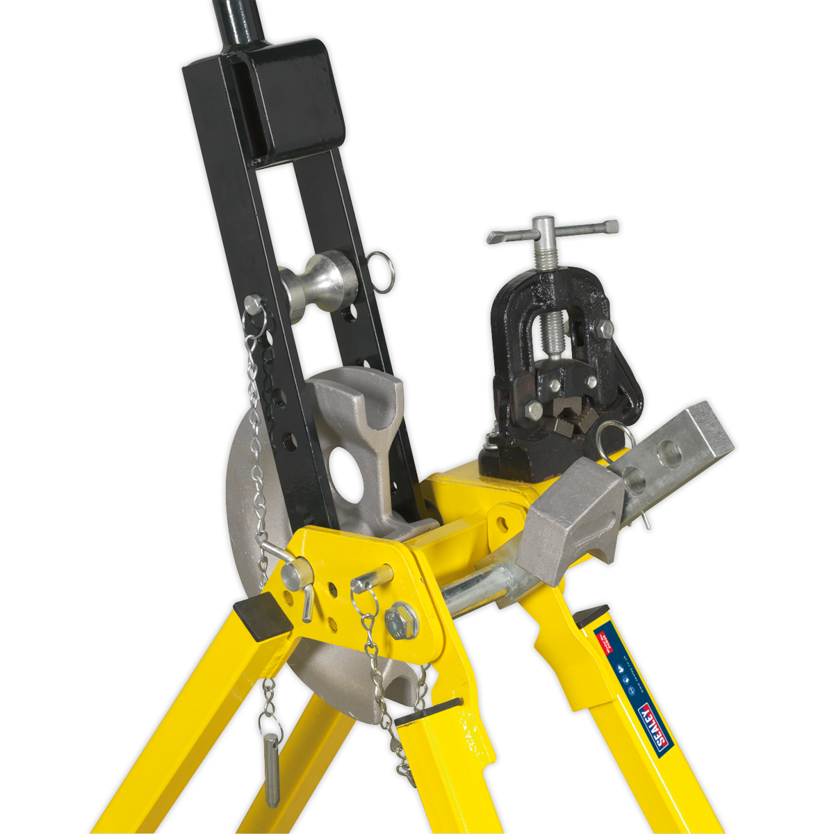 Sealey Professional Conduit Bender 1100mm Long 20mm-25mm Diameter PCB25