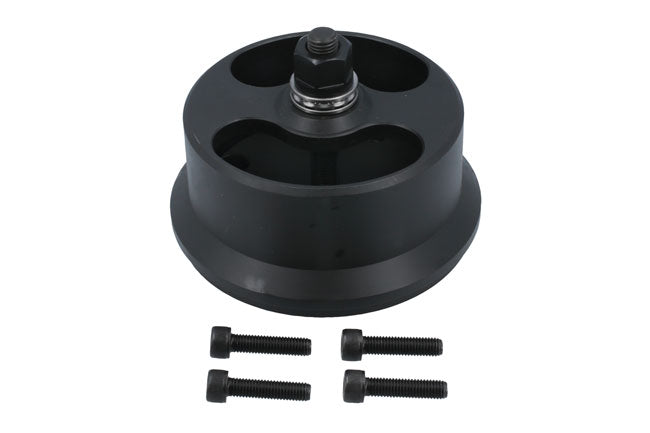 LASER 8309 Crankshaft Seal & Pilot Bearing Tool Set Steel For DAF 85 Truck