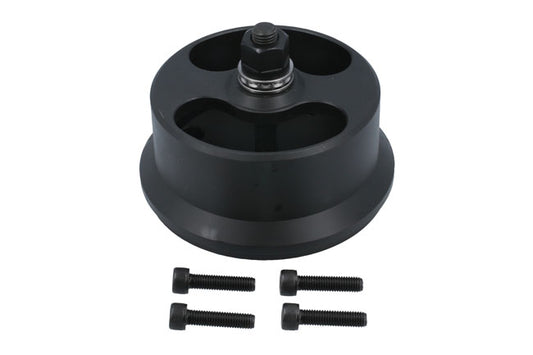 LASER 8309 Crankshaft Seal & Pilot Bearing Tool Set Steel For DAF 85 Truck