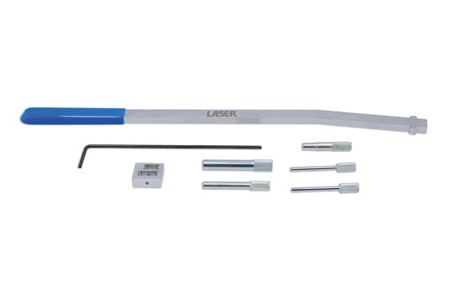 LASER 8311 Engine Timing & Tensioner Kit For Ford PSA Diesel 1.4 1.5 1.6L Steel