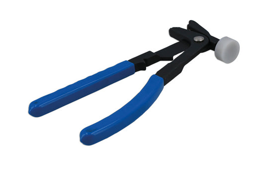 LASER 8323 5-In-1 Wheel Balance Weight Pliers Clip & Adhesive Removal Tool