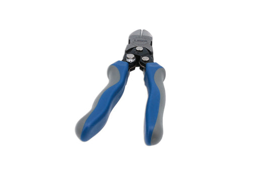 LASER 8325 High Leverage Side Cutter 190mm Chrome Molybdenum Steel Tool
