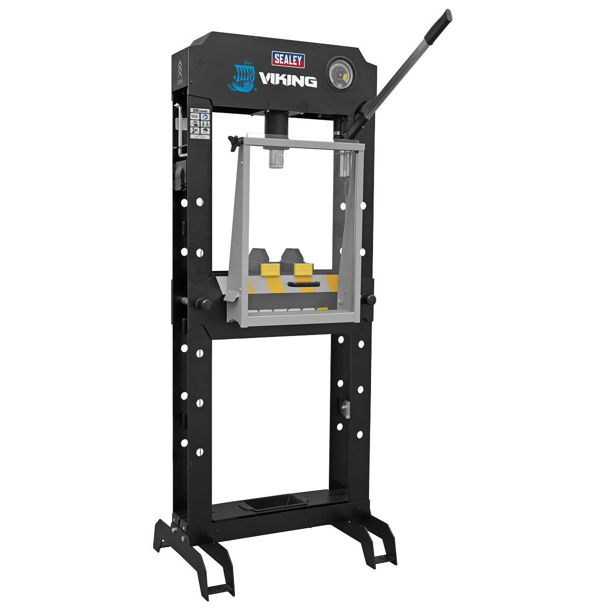 Sealey Safety Guard For PPF20S PPF30S Viking Hydraulic Press Floor Type PPFSG1