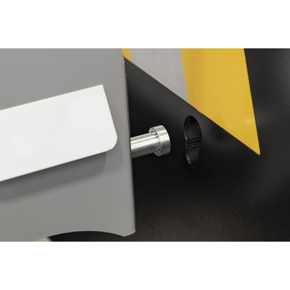 Sealey Safety Guard For PPF100S Viking Air Hydraulic Press Sliding Ram PPFSG4