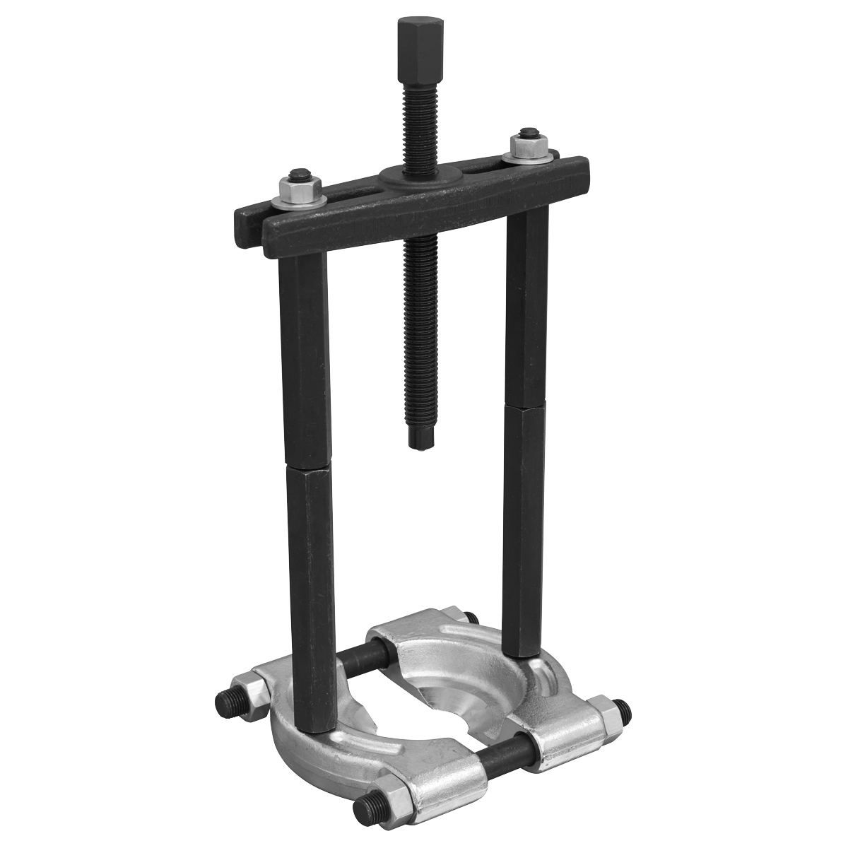 Sealey Double Mechanical Bearing Separator & Puller Set - 12 Pieces PS984