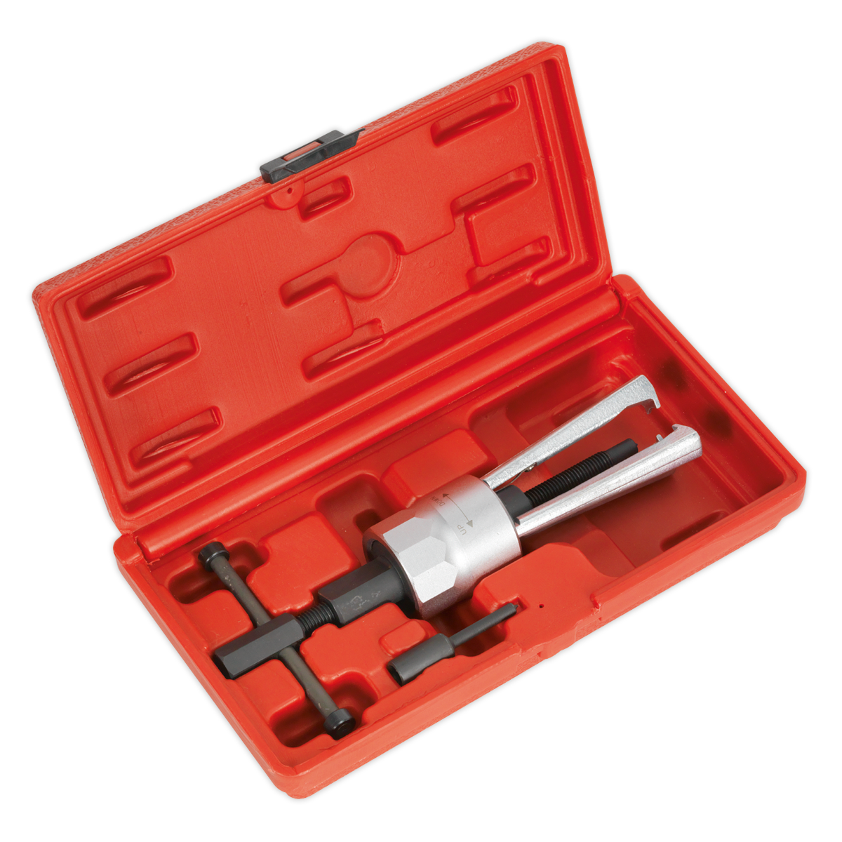 Sealey Micro-Puller Fast Fit With Thrust Shaft Extension Ø19-45mm PS995
