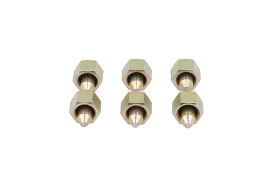 LASER 8340 Plug M15 Injection Fuel Rail Blanking & Sealing Set For BMW N47 N57