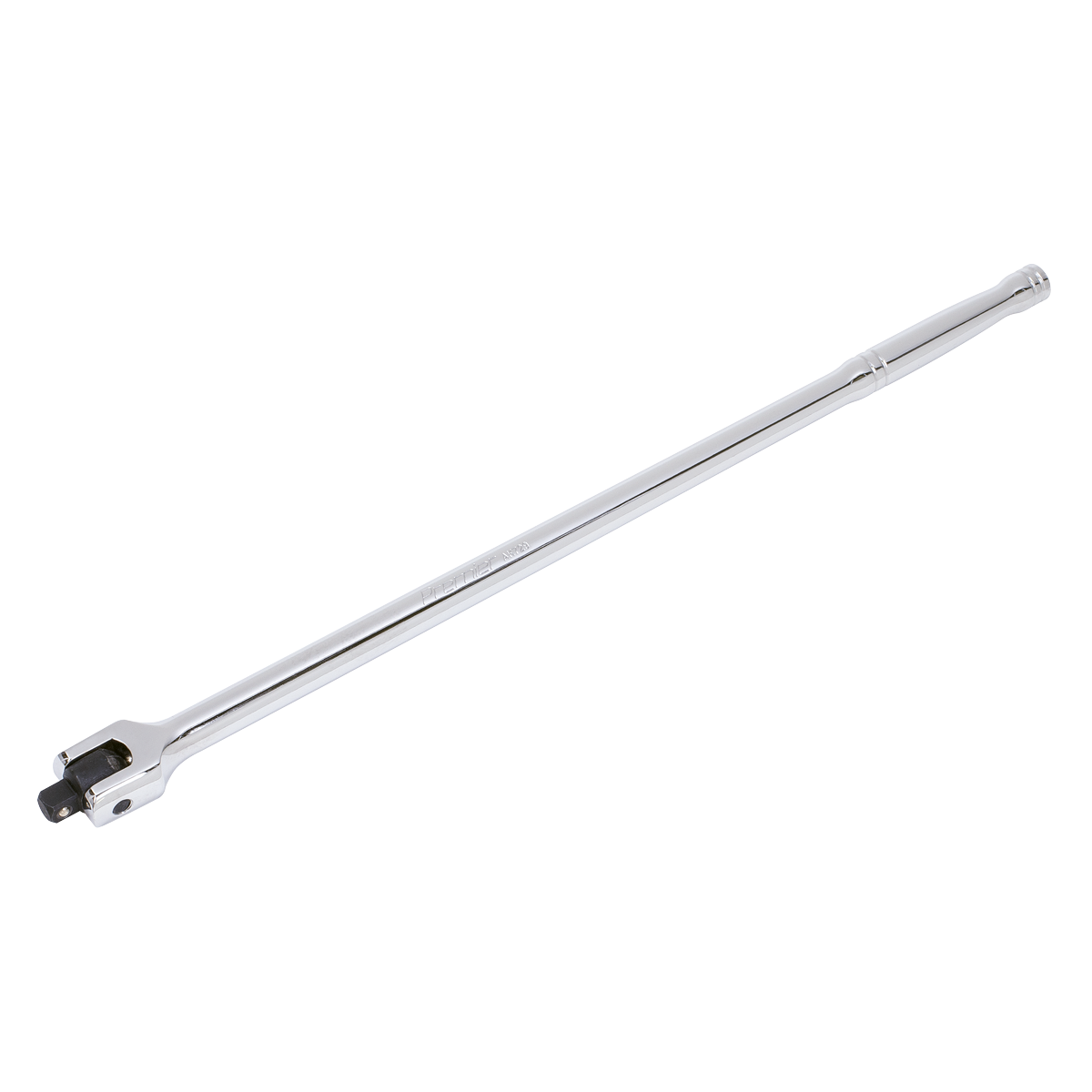 Sealey Breaker Bar 450mm 3/8" Square Drive Chrome Vanadium Steel Tool AK729