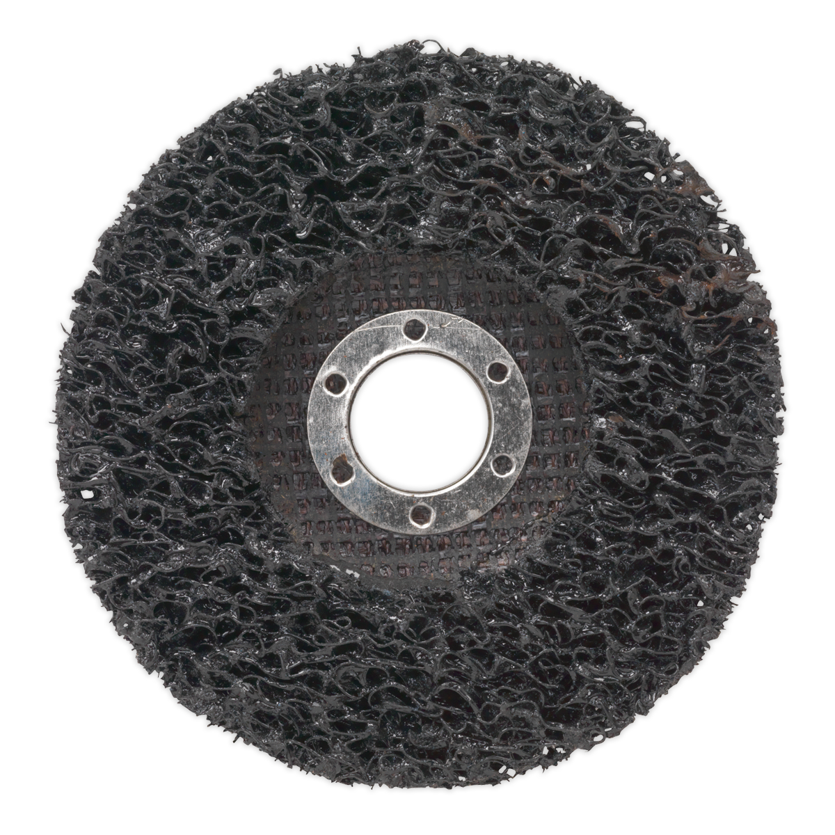 Sealey Ø115 x 13mm Polycarbide Abrasive Cup Wheel - Ø22mm Bore PTC/CW115