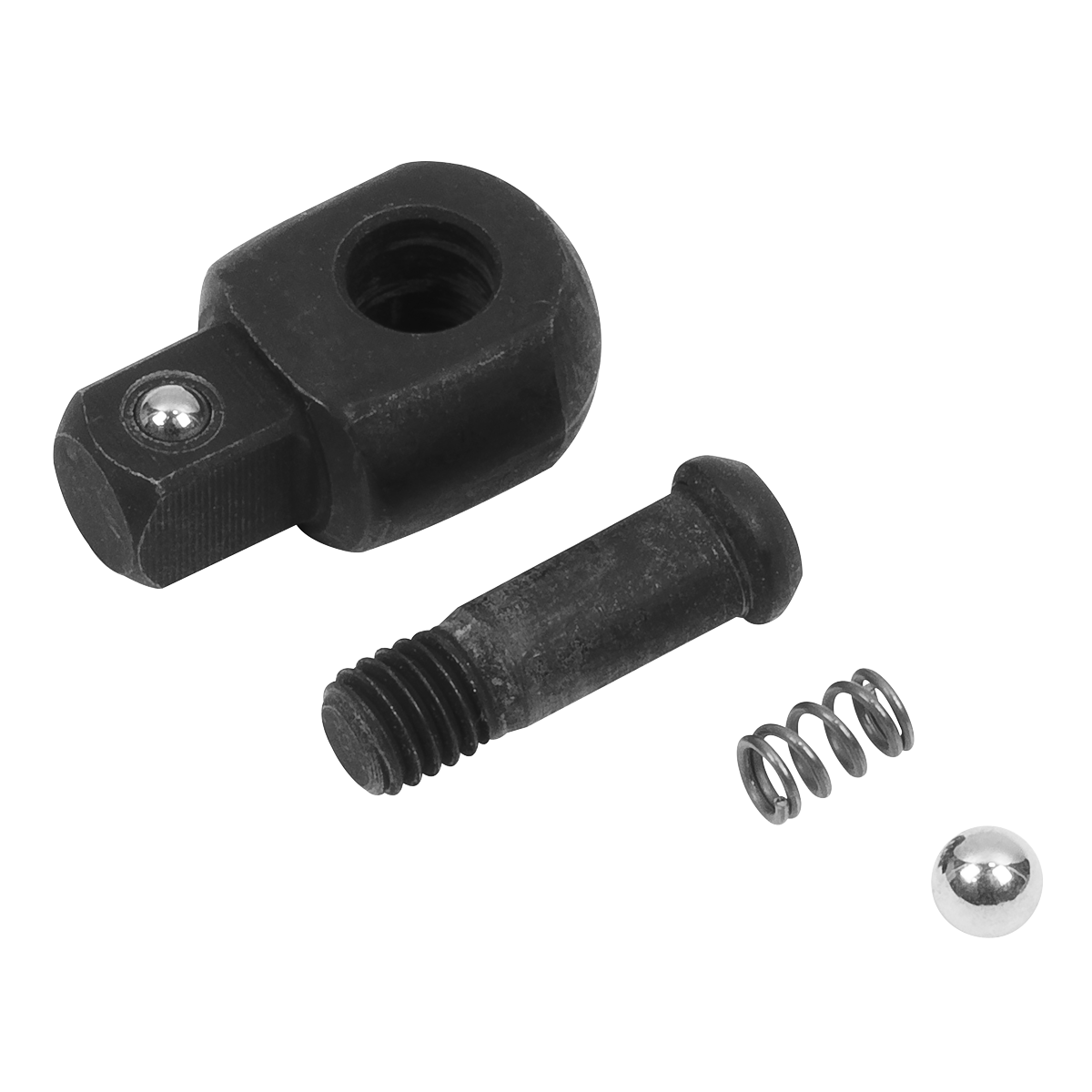 Sealey Knuckle 3/8" Square Drive For AK729 Professional Use - Black AK729/RK