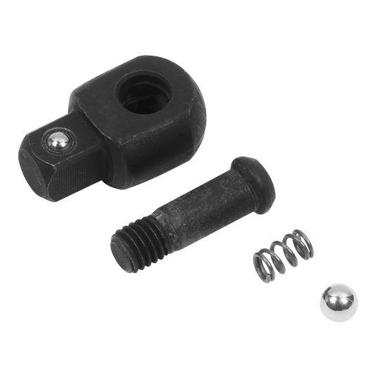 Sealey Knuckle 3/8" Square Drive For AK729 Professional Use - Black AK729/RK