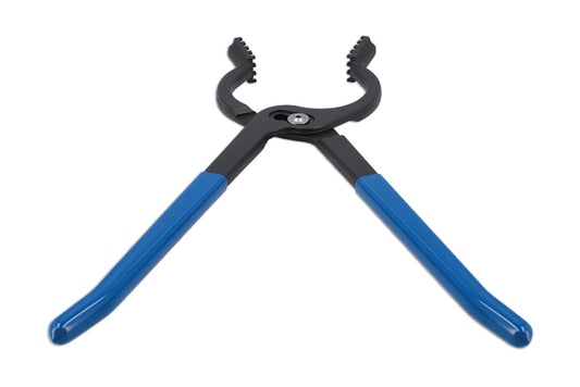 LASER 8347 Hose Clamp Pliers Multi Directional 350mm 0-127mm Jaw Capacity