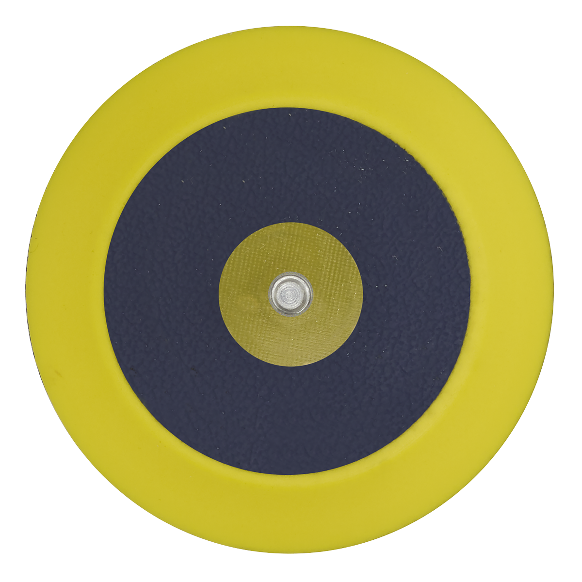 Sealey Ø75mm 1/4" UNC Male Hook & Loop Backing Pad Max RPM 8500RPM PTC75VAM14