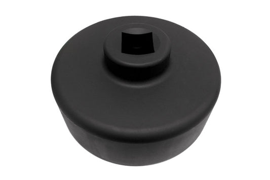LASER 8350 Hub Nut Socket 1" Inch Drive 115mm Chrome Molybdenum Steel Tool