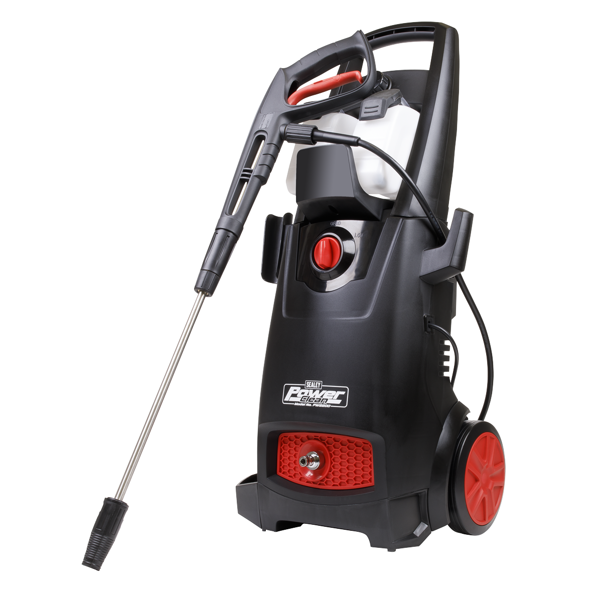 Sealey Pressure Washer 140bar TSS & Rotablast Nozzle Professional 230V PW2200