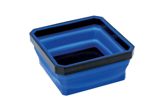 LASER 8360 Foldable Silicone Magnetic Tray For Small Parts and Fasteners