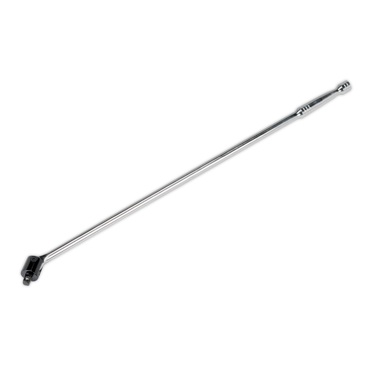 Sealey Breaker Bar 750mm 1/2" Square Drive Chrome Vanadium Steel Bar AK7302
