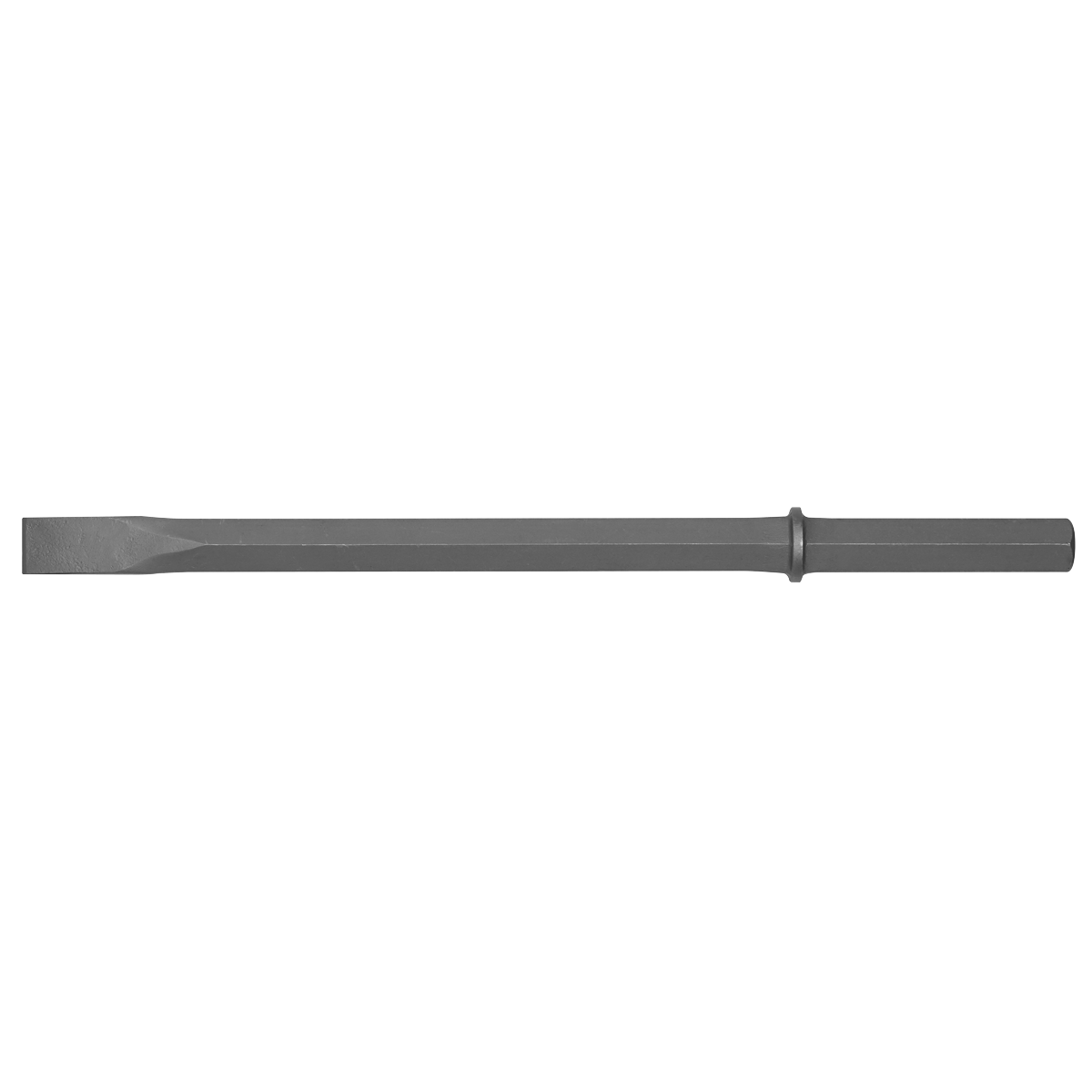 Sealey Chisel Power Tool Accessory 35mm Width & 620mm Length - 1-1/4" Hex Q1CH