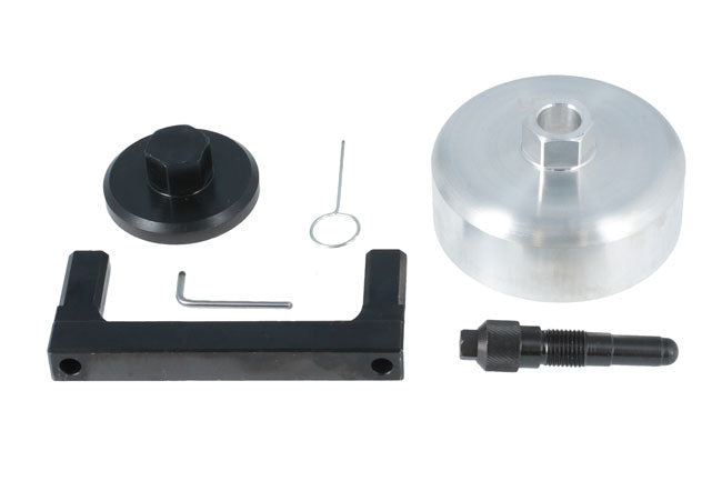 LASER 8367 Engine Timing Tool Kit For Audi 2.5 TFSi Petrol Engines Steel